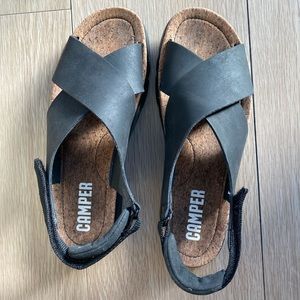 Camper Oruga Sandal